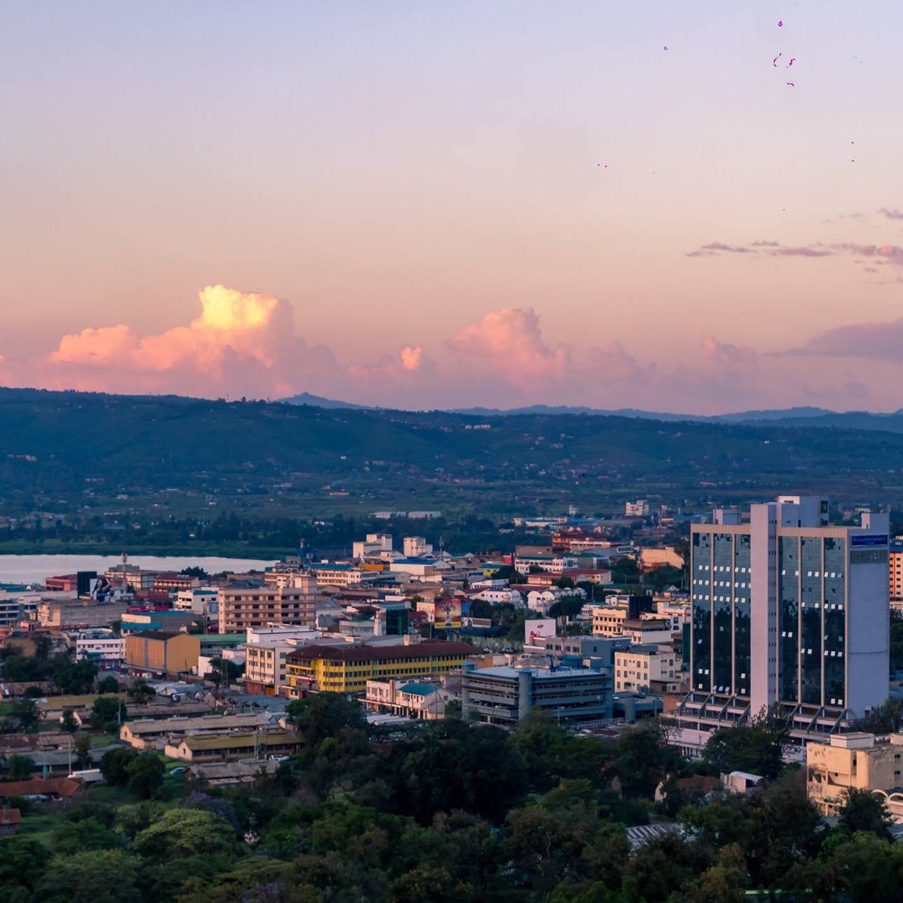 Kisumu, Kenya