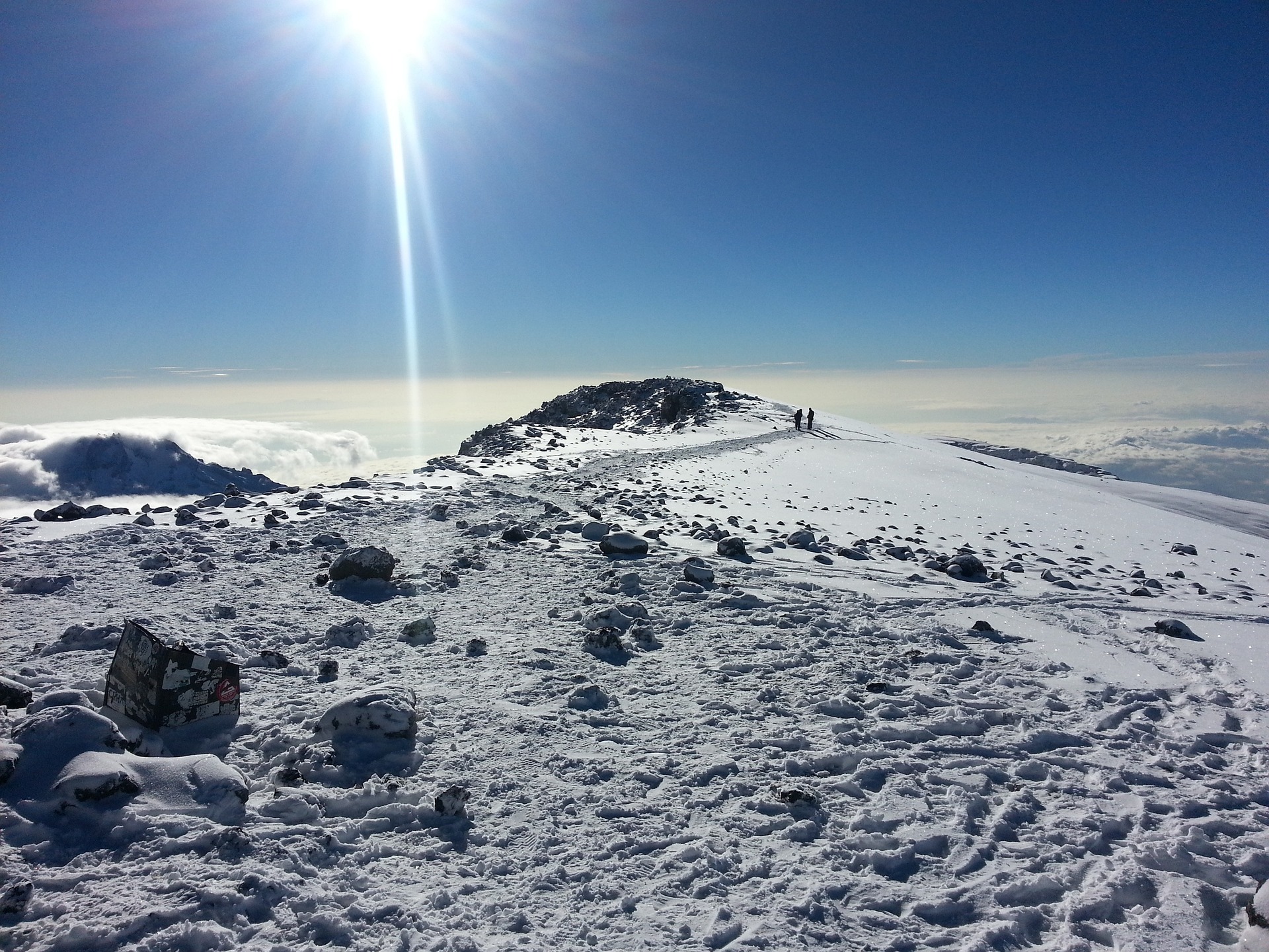 Kilimanjaro Machame Route 7-Day Trekking Expedition