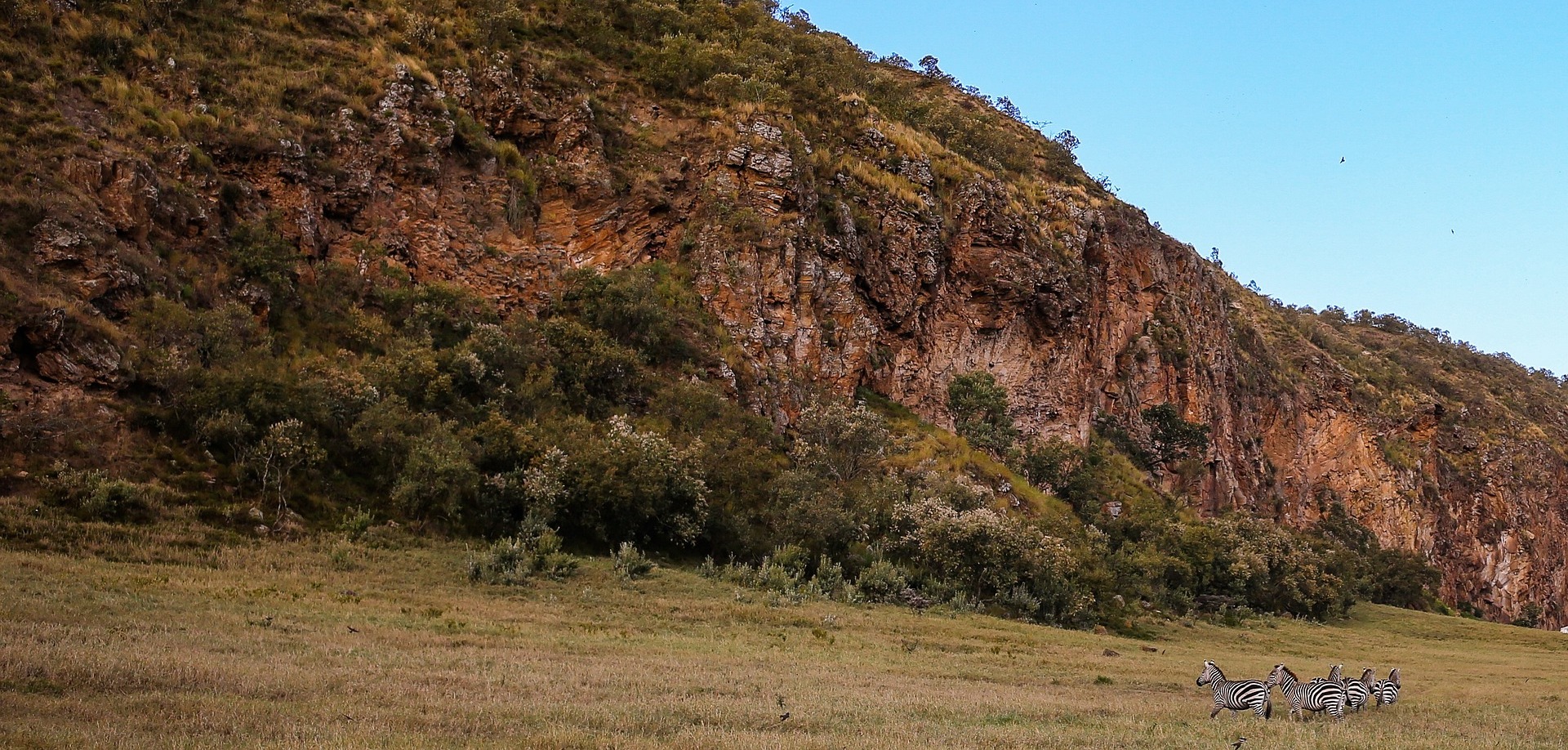 Hells Gate & Lake Nakuru 3-Day Flamingo Safari