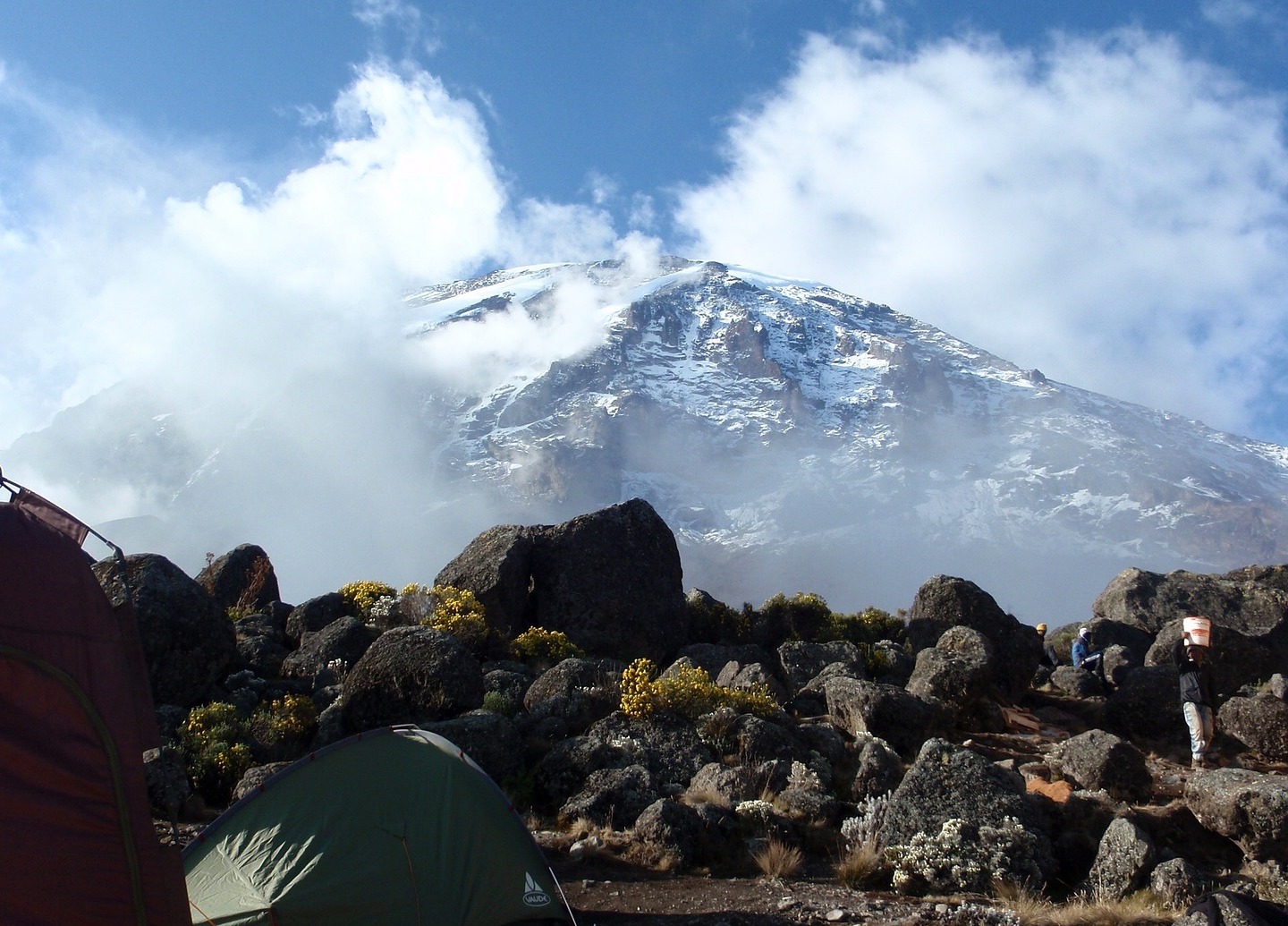 Kilimanjaro Marangu Route 5-Day Trekking Expedition!